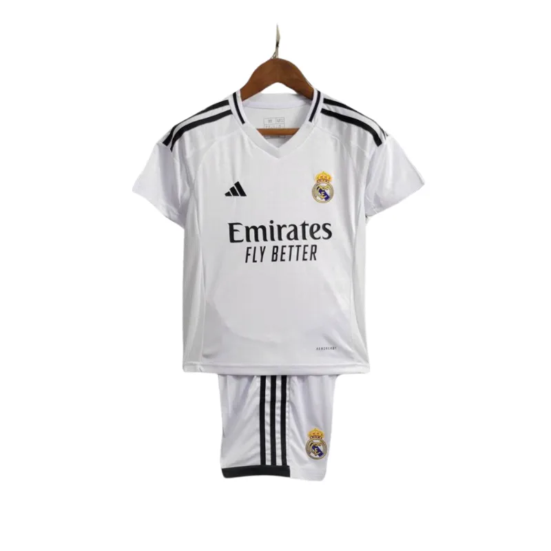 Real Madrid Primera Equipación Niño 24-25
