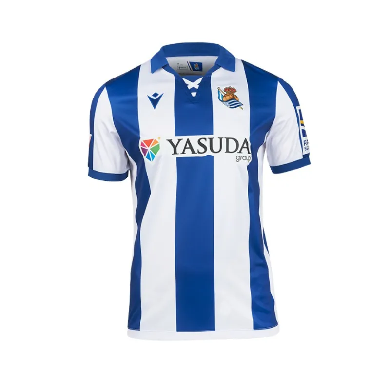 Real Sociedad Primera Equipación 24-25