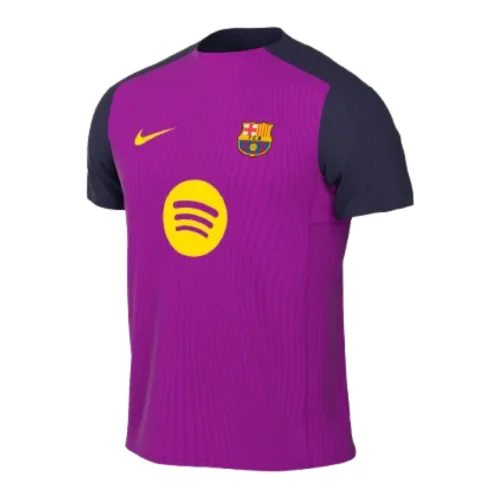 Fc Barcelona Calentamiento 25-26