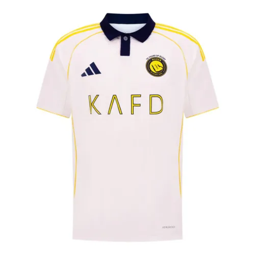 Al-Nassr FC 3ª Equipación 25-26