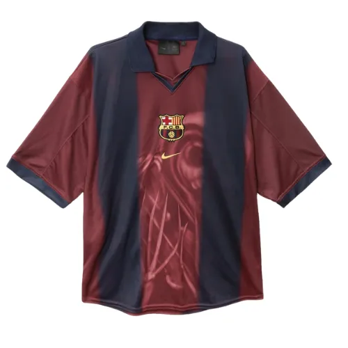 FC Barcelona x CACTUS JACK Edición Especial Polo ( Travis Scott )