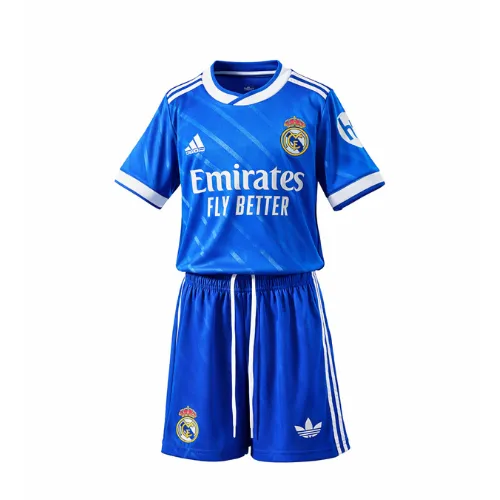 Talla niño 3ª Equipación