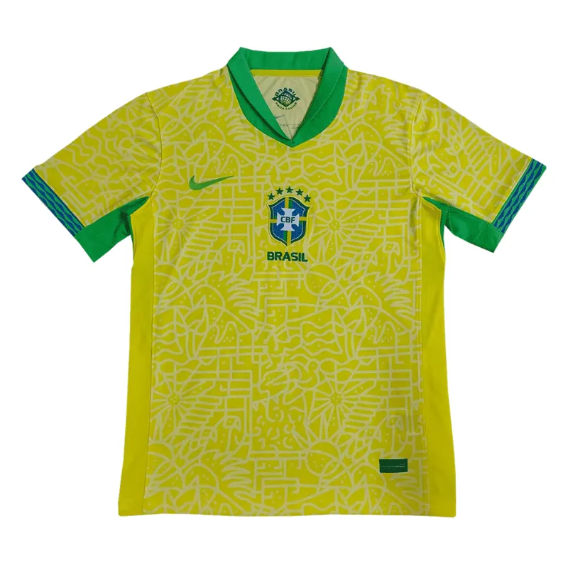 Brasil Primera Equipación 24-25