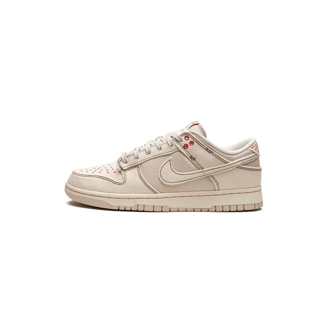 Nike Dunk Low Light Orewood Brown Sashiko