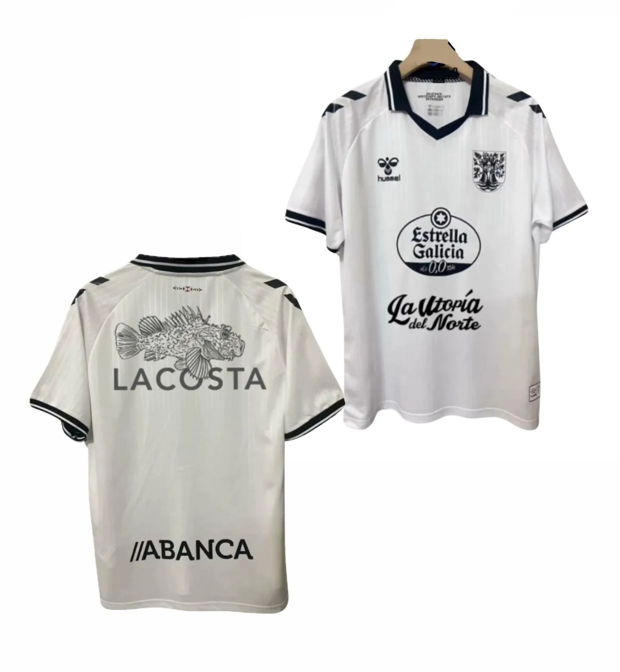 Camiseta Edición Especial Celta x HARD GZ
