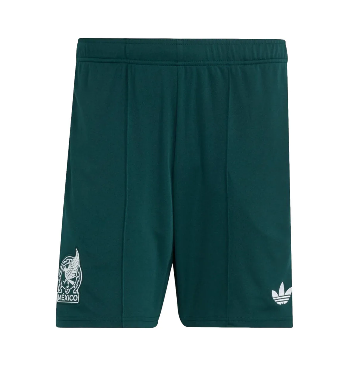 Pantalón Corto México 2ª equipación 2026