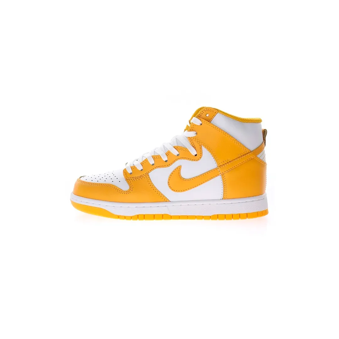 Nike Dunk High Dark Sulfur