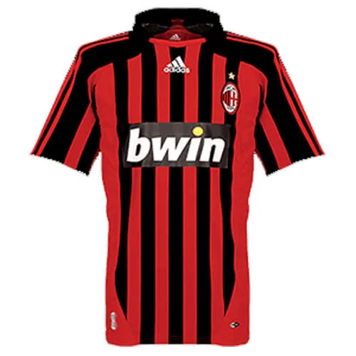 Retro AC Milan 07/08