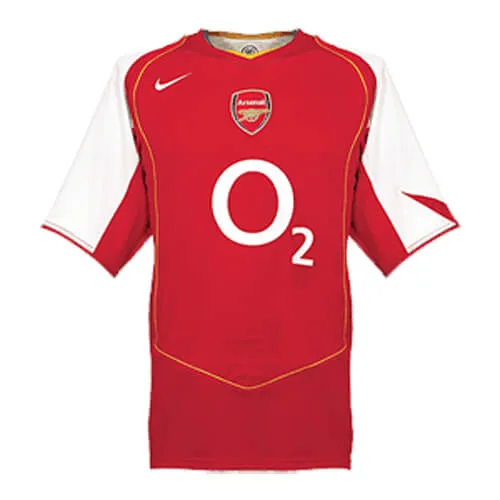 Retro Arsenal 04/05
