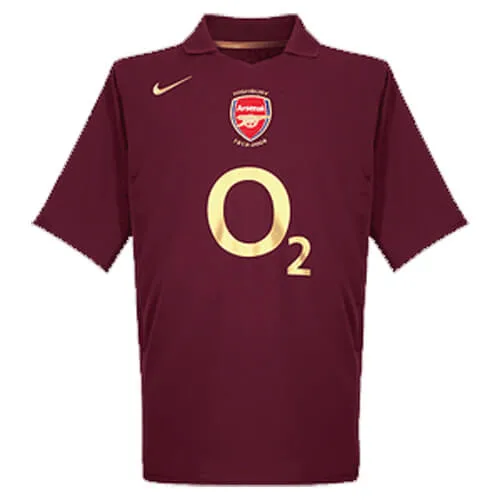 Retro Arsenal 05/06