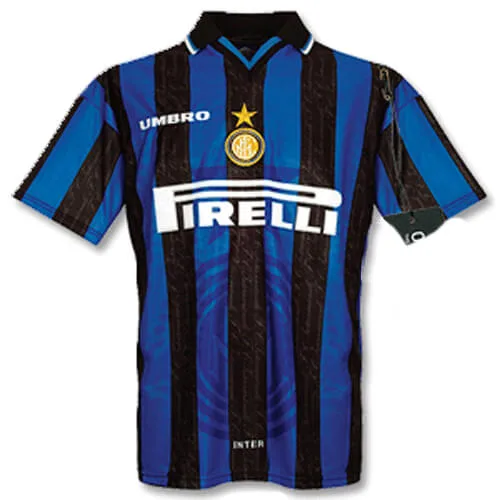 Retro Inter Milan 97/98
