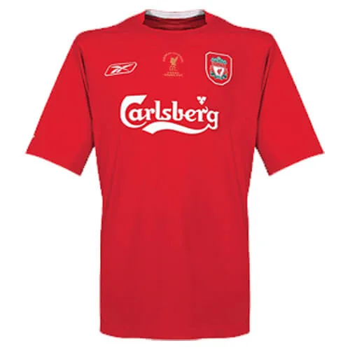 Retro Liverpool 05/06