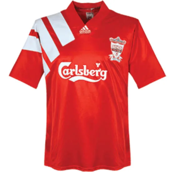 Retro Liverpool 92/93