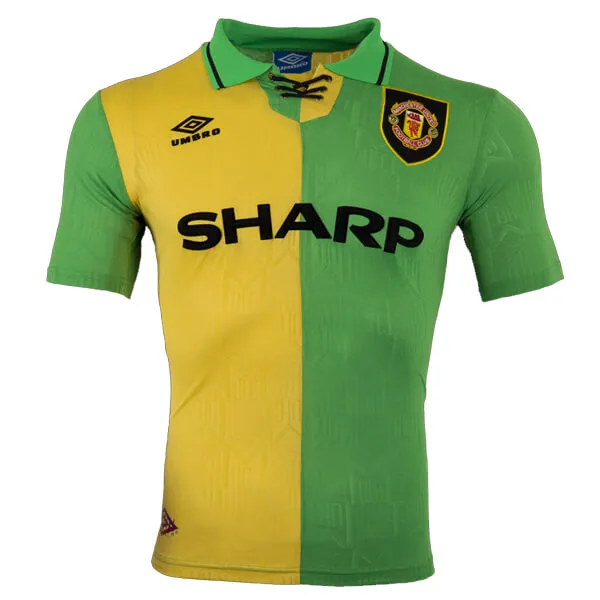 Retro Manchester United 92/94