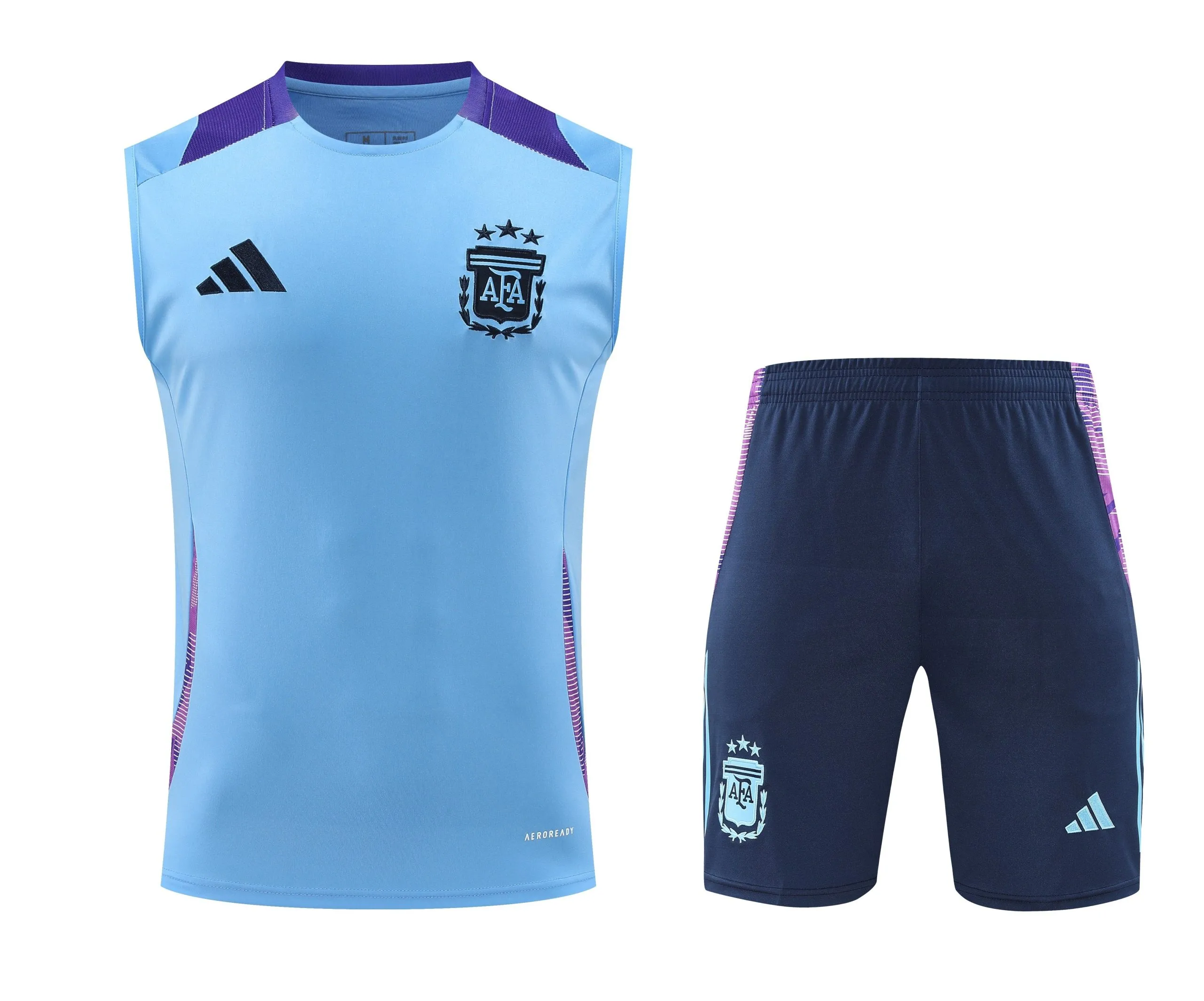 Argentina Conjunto tirantes