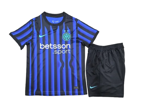 Inter Milán 1ª Equipación Niño 25-26