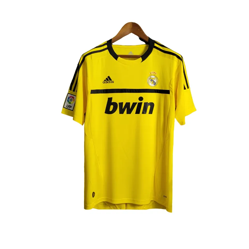 Retro Real Madrid 11/12 Portero