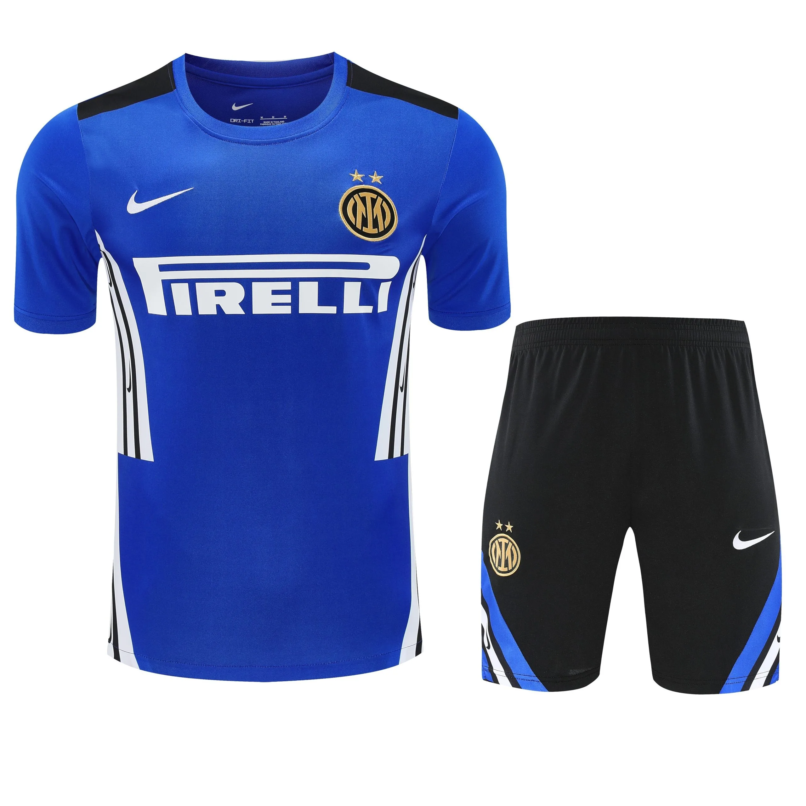 Inter de Milan Conjunto manga corta