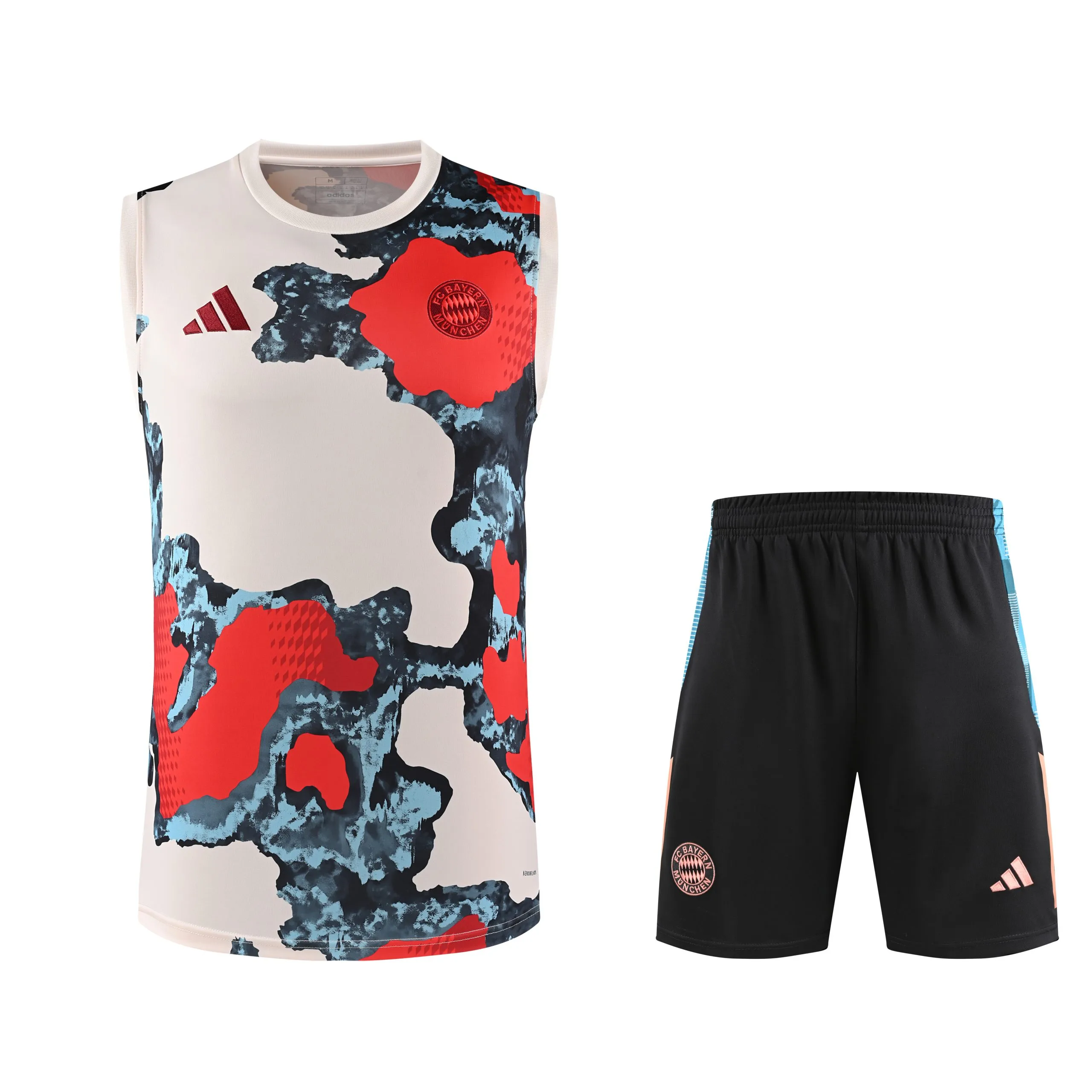 Bayern De Munich Conjunto tirantes