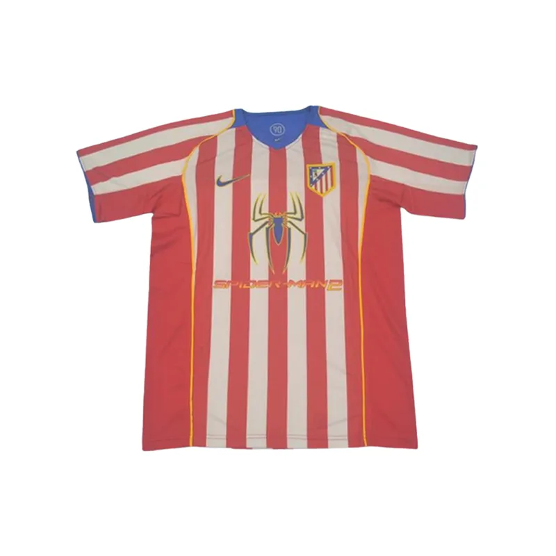 Atlético de Madrid Retro 2004-2005