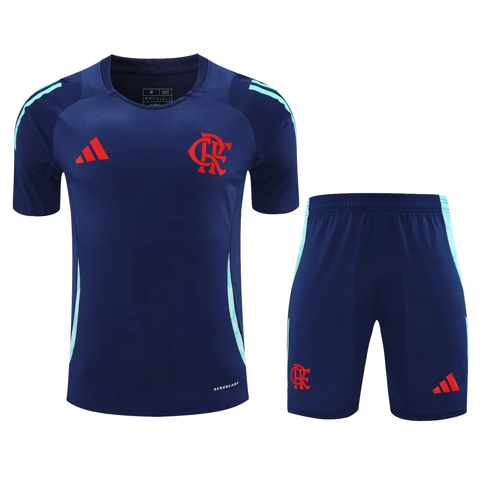Flamengo Conjunto manga corta