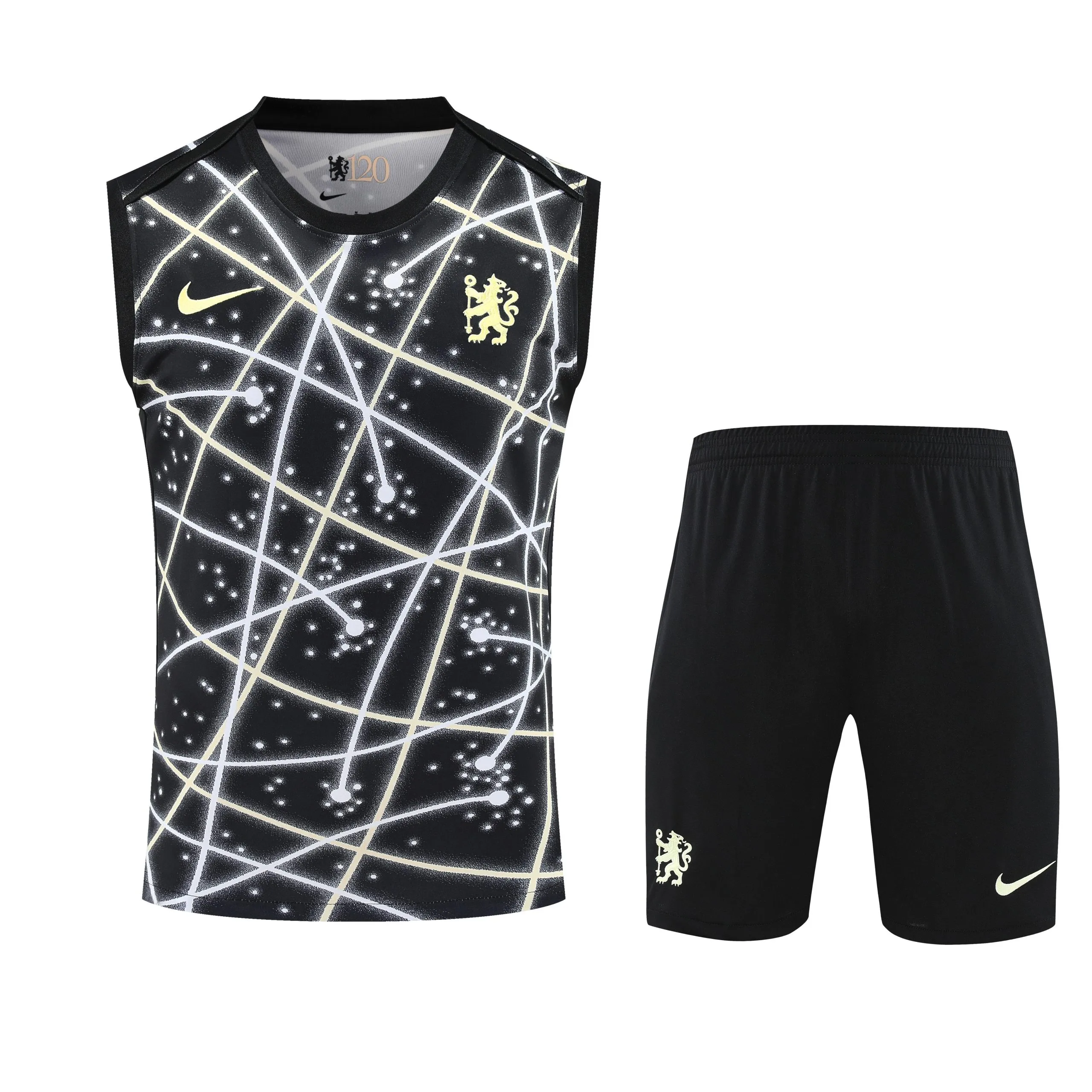 Chelsea Conjunto tirantes