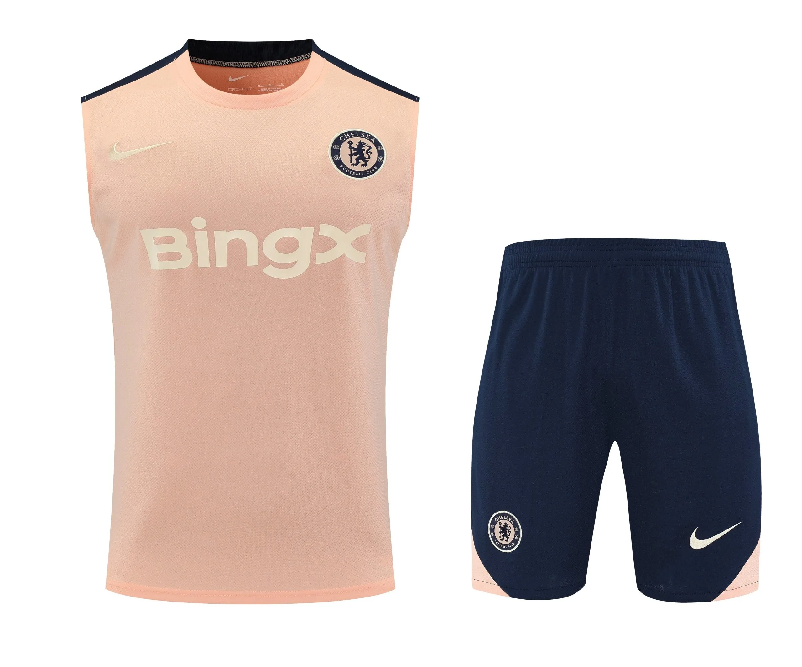 Chelsea Conjunto tirantes