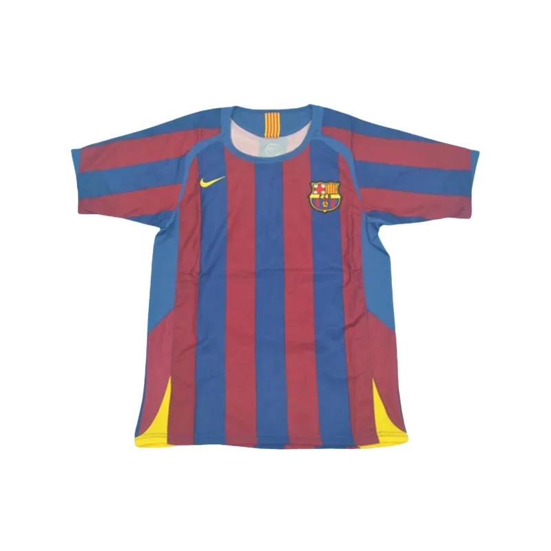FC Barcelona Retro 2005-2006