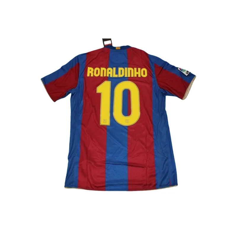 FC Barcelona Retro 2007-2008 - Imagen 2