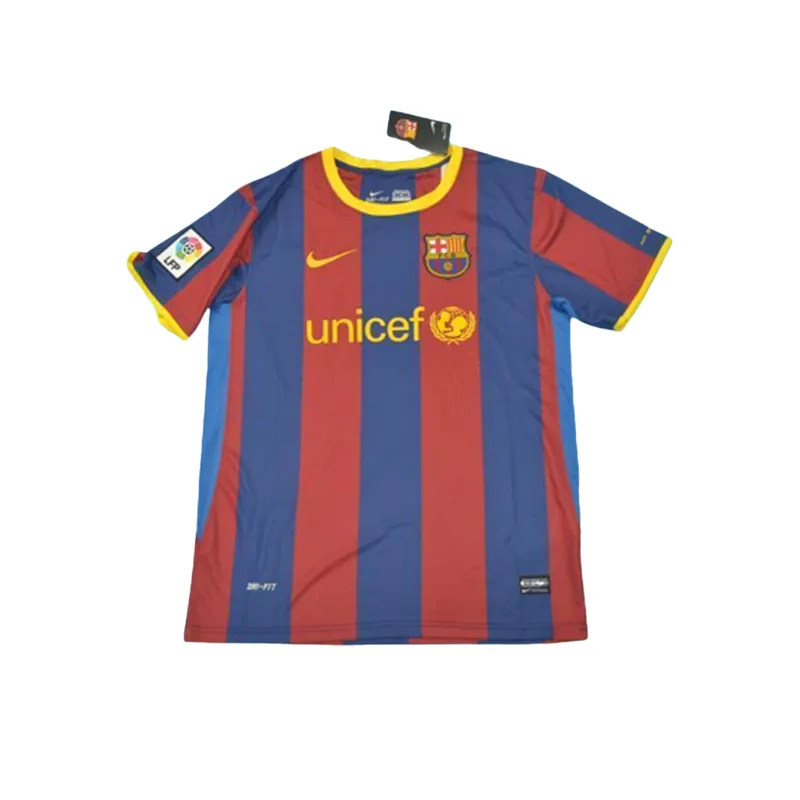 FC Barcelona Retro 2010-2011