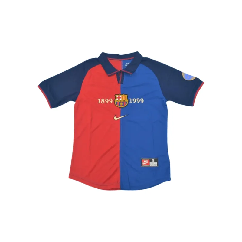 FC Barcelona Retro 1999-2000