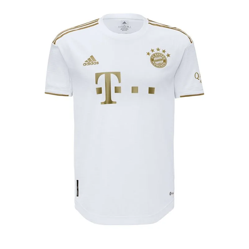 FC Bayern Munich Segunda Equipación 22-23