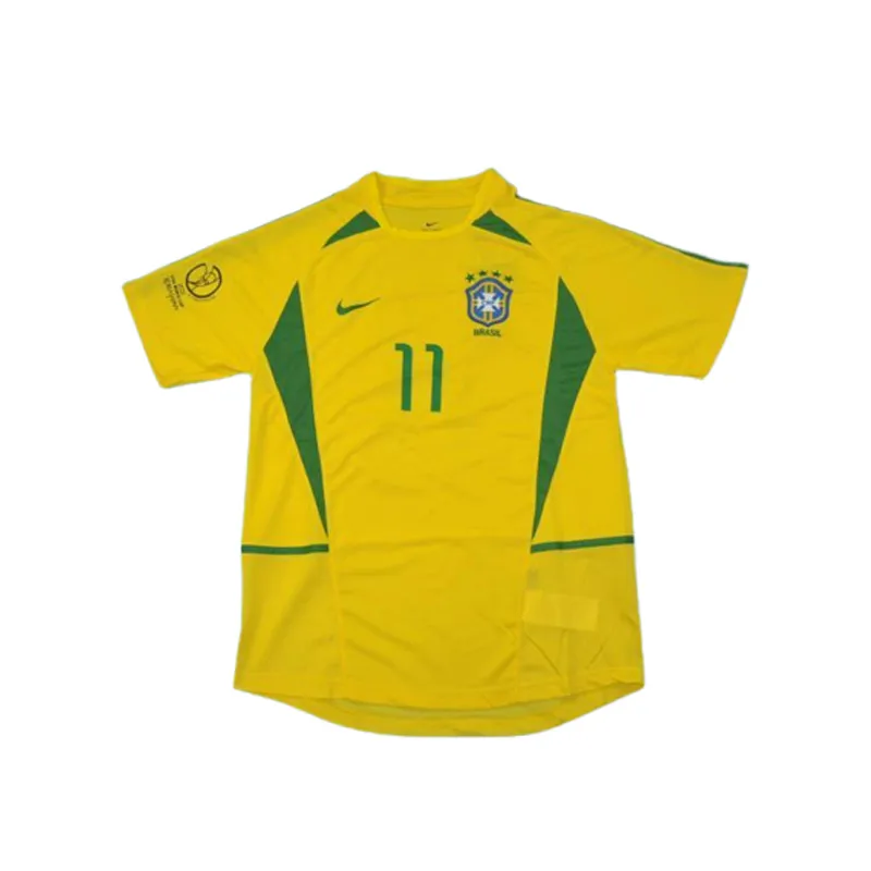 Brasil Retro Mundial Korea/Japón 2002