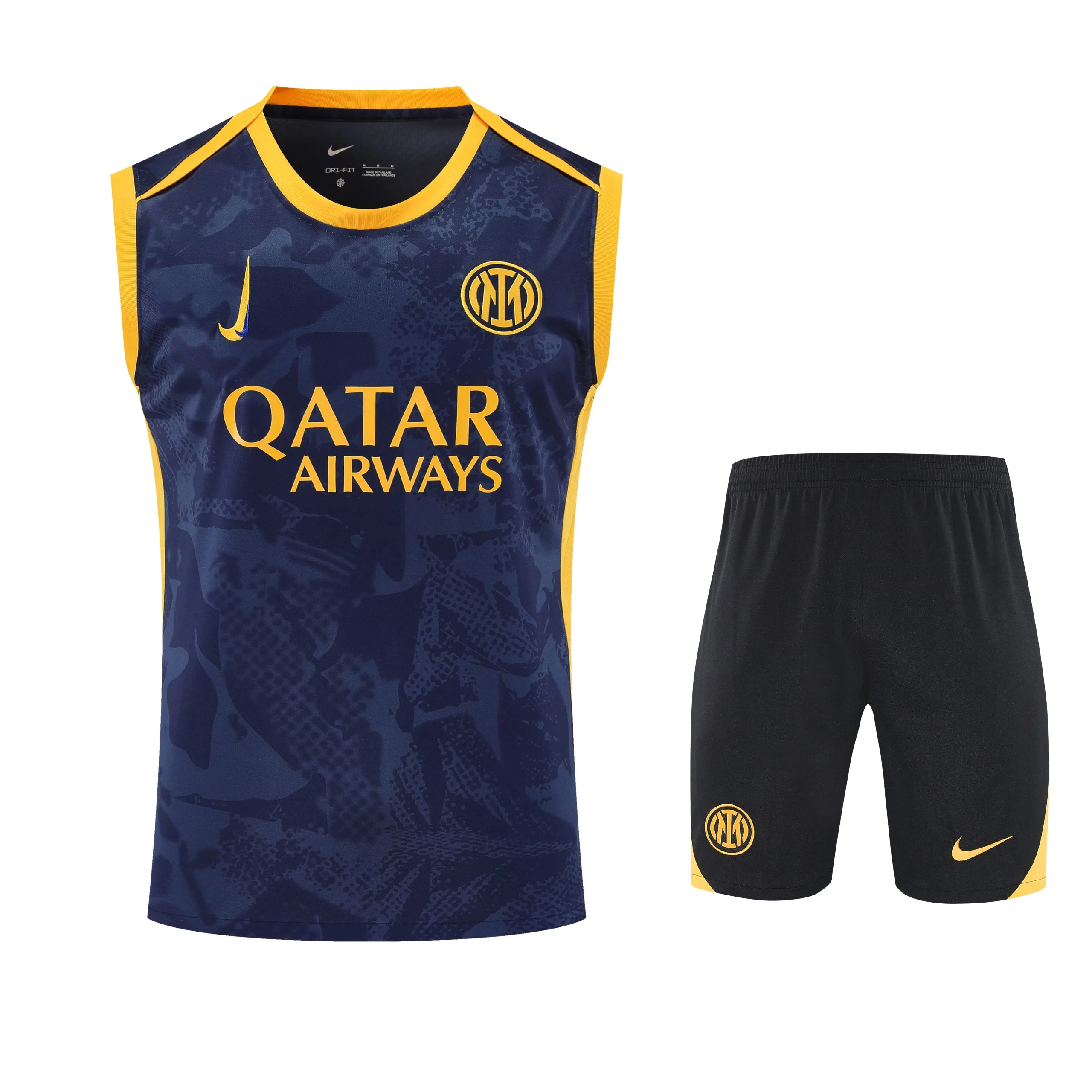 Inter de Milan Conjunto tirantes