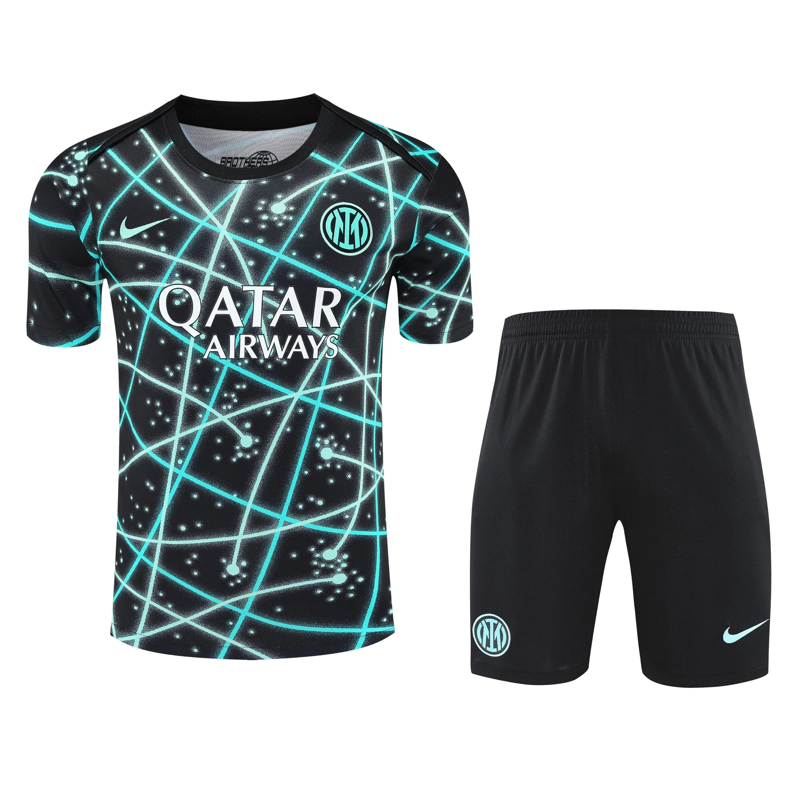 Inter Milan Conjunto manga corta