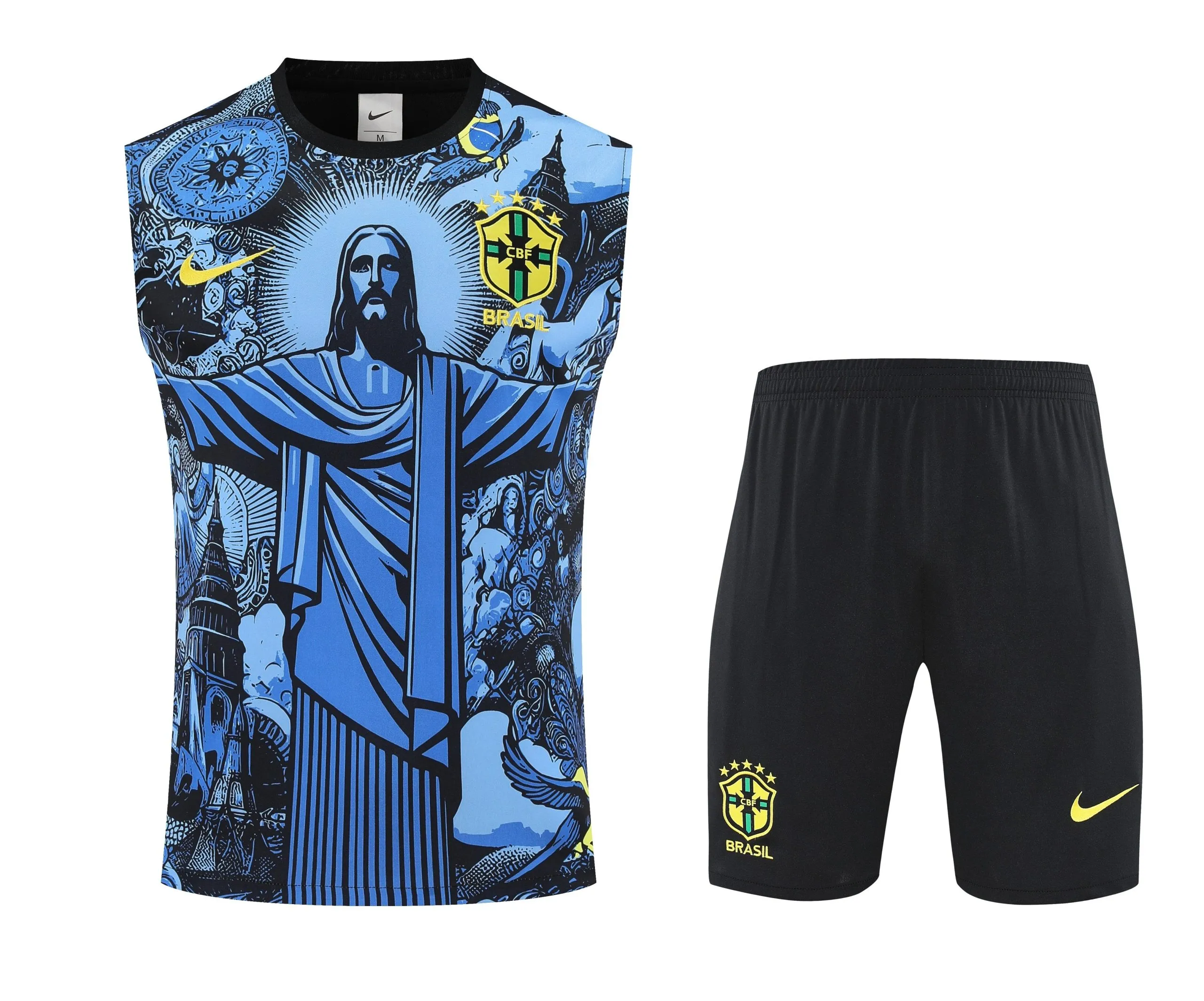 Brasil Conjunto tirantes