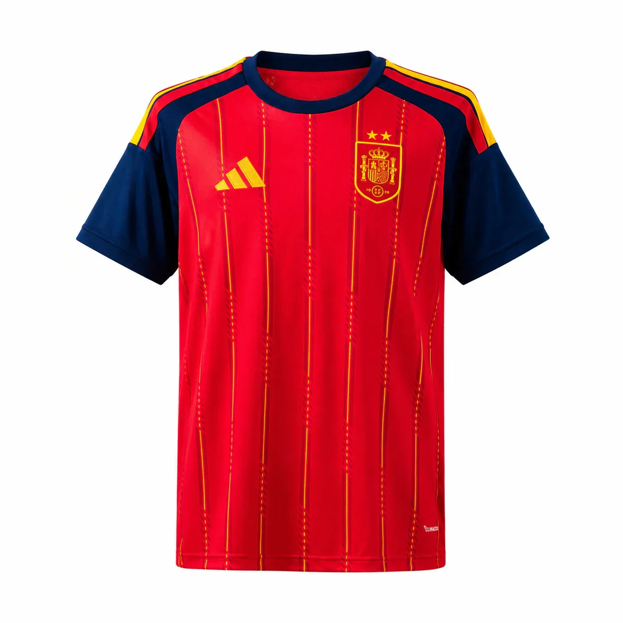 2 Estrellas Camiseta España 2026 1ª Equipación