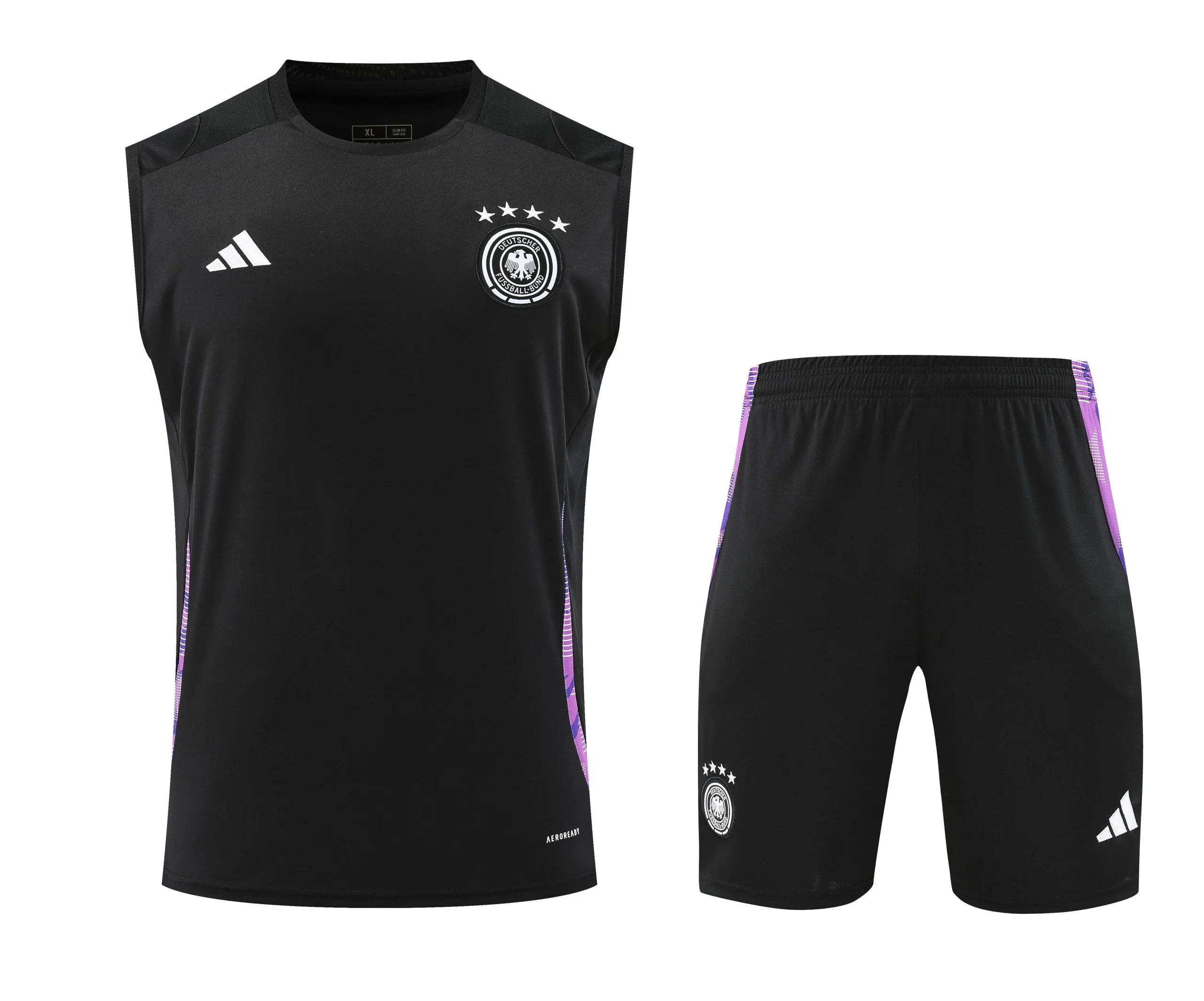Alemania Conjunto tirantes