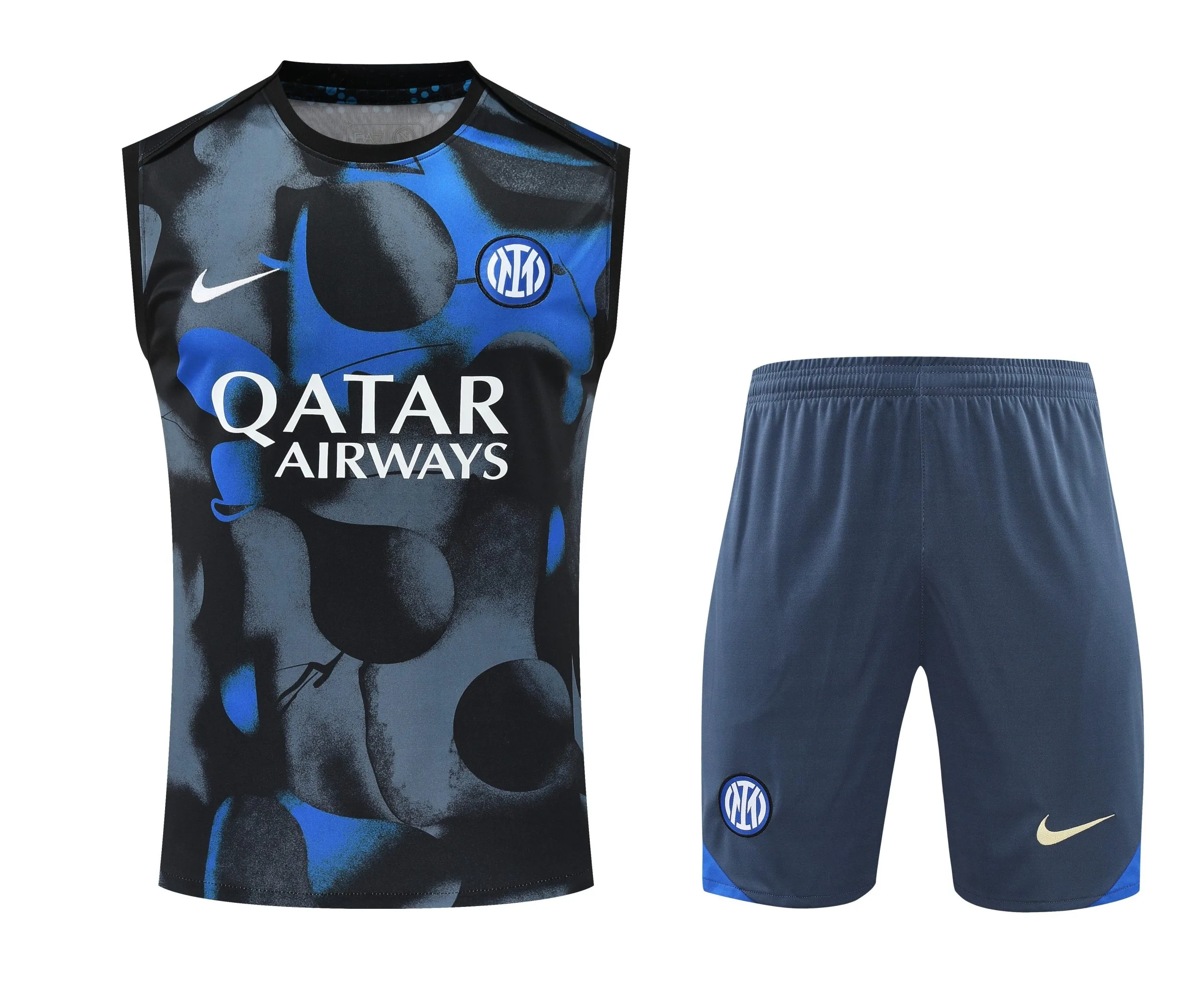 Inter de Milan Conjunto tirantes
