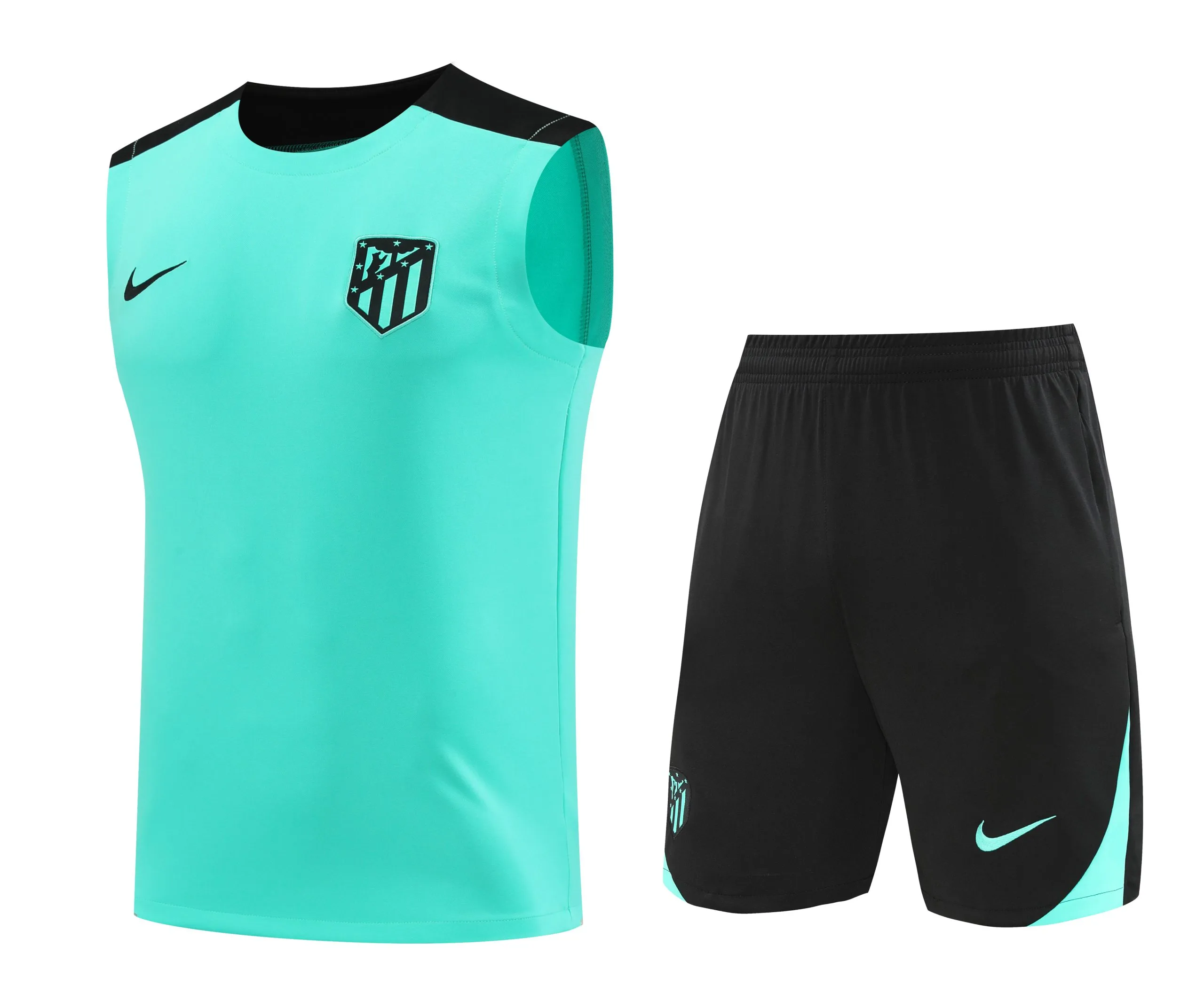 Atletico de MadridConjunto tirantes
