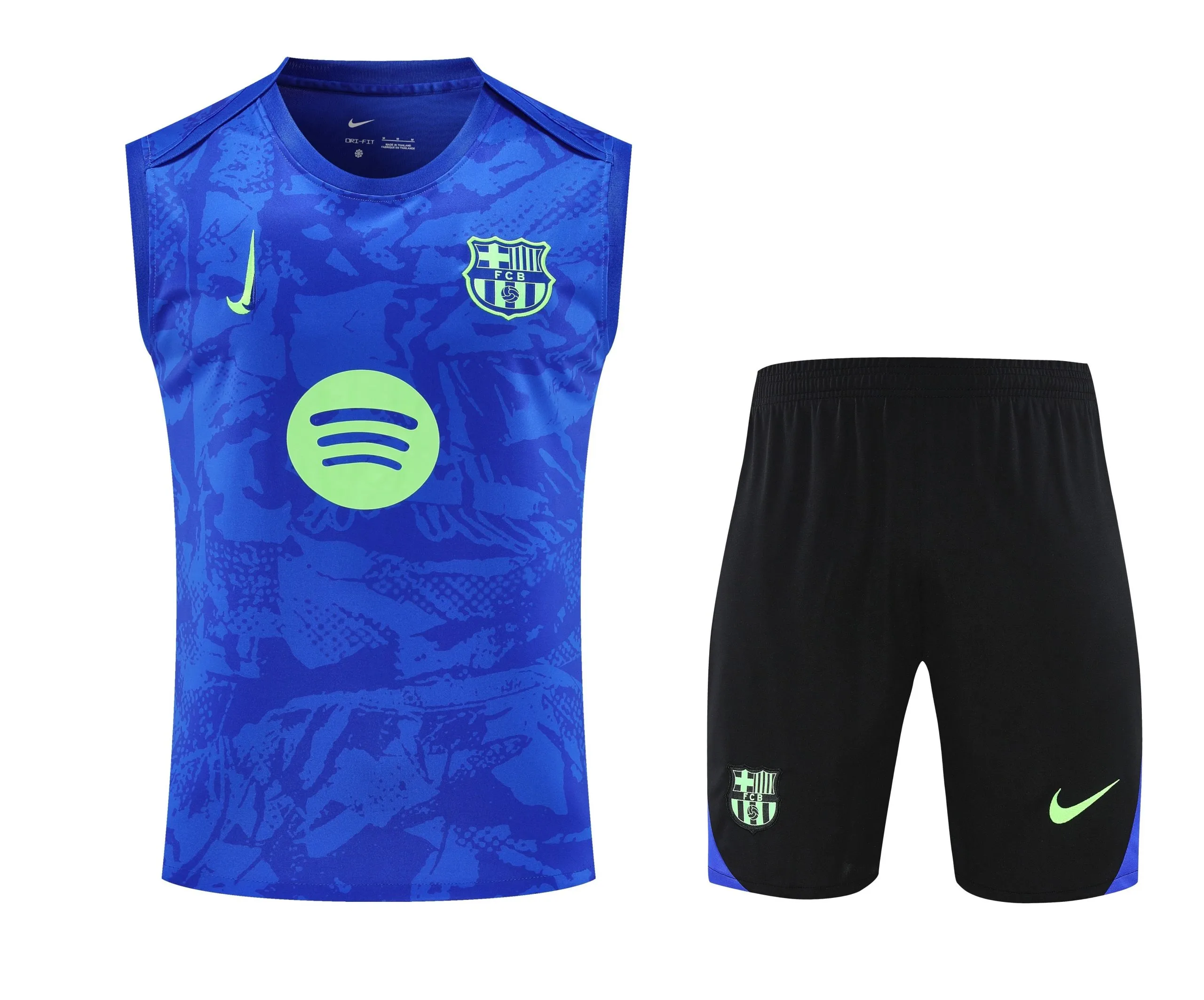 FC Barcelona Conjunto tirantes