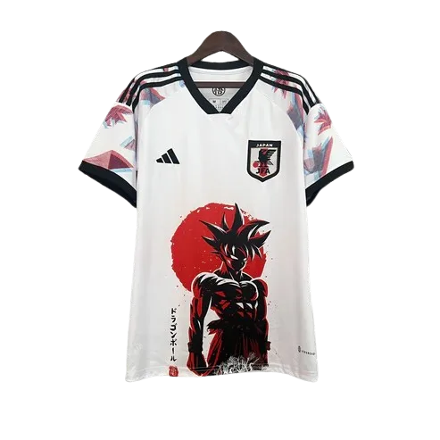 Edición especial camiseta Japón DBZ Goku