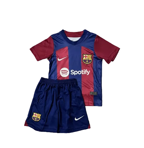 Camiseta FC Barcelona Niño