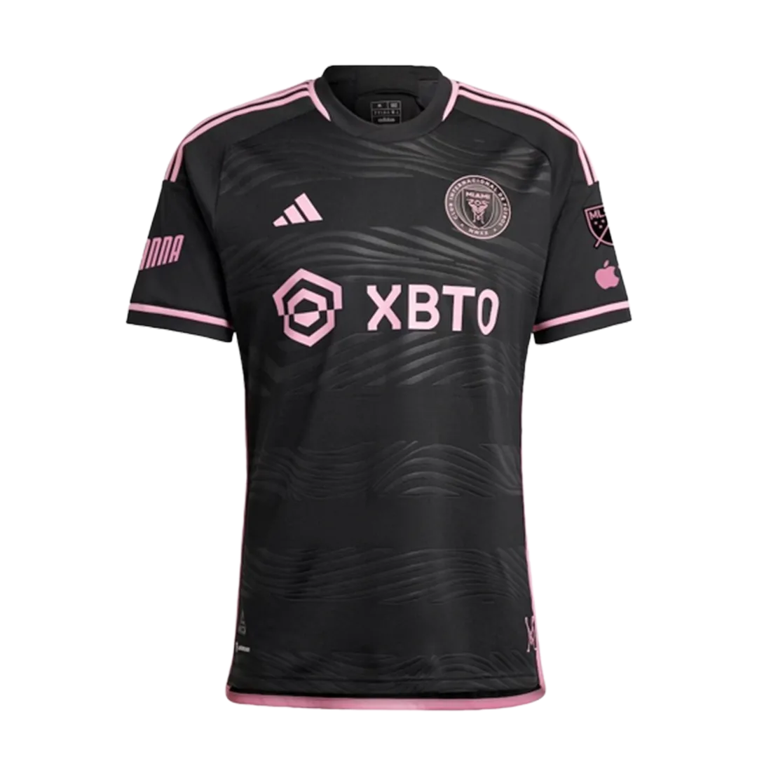 Inter De Miami Segunda Equipación 23-24