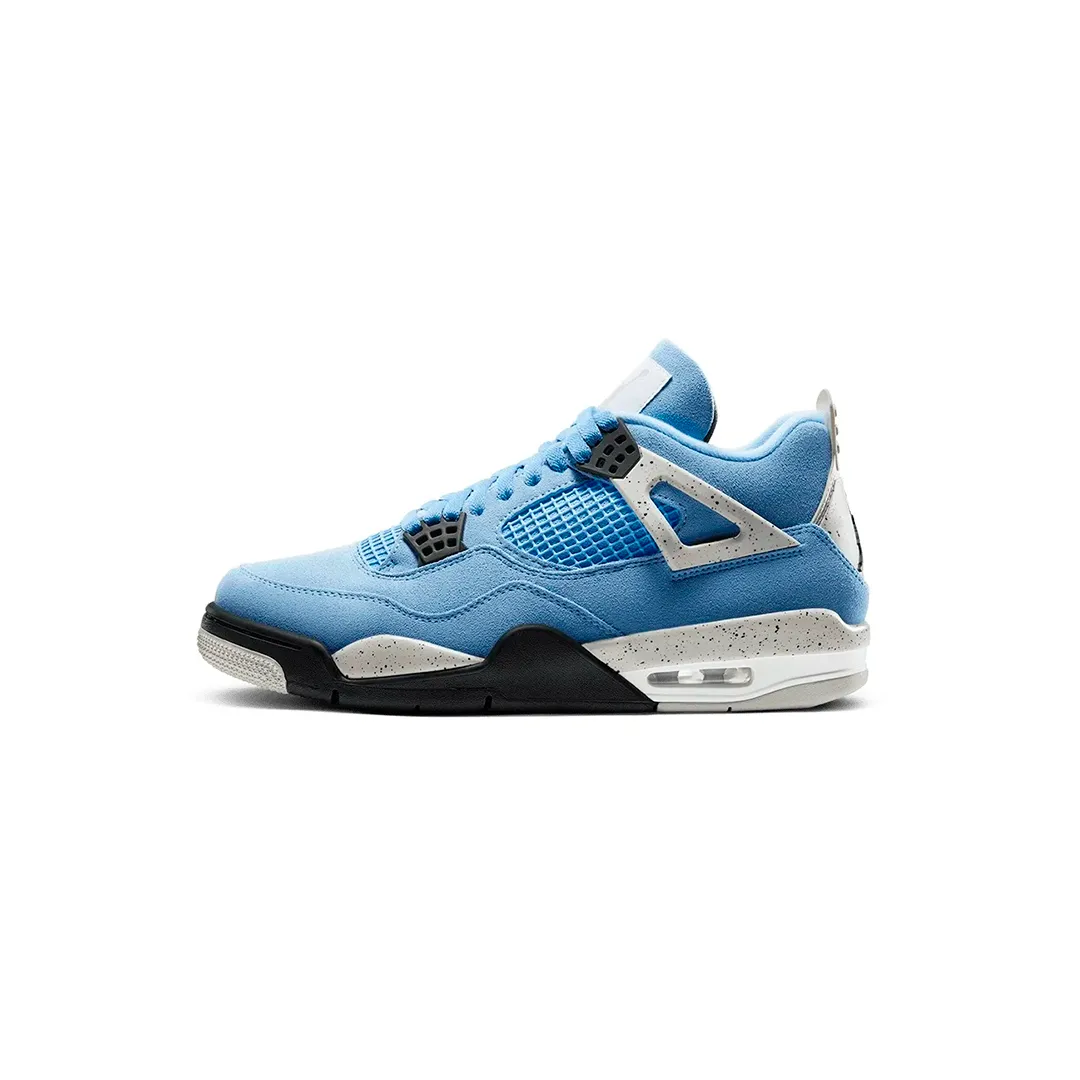 Air Jordan 4 University Blue