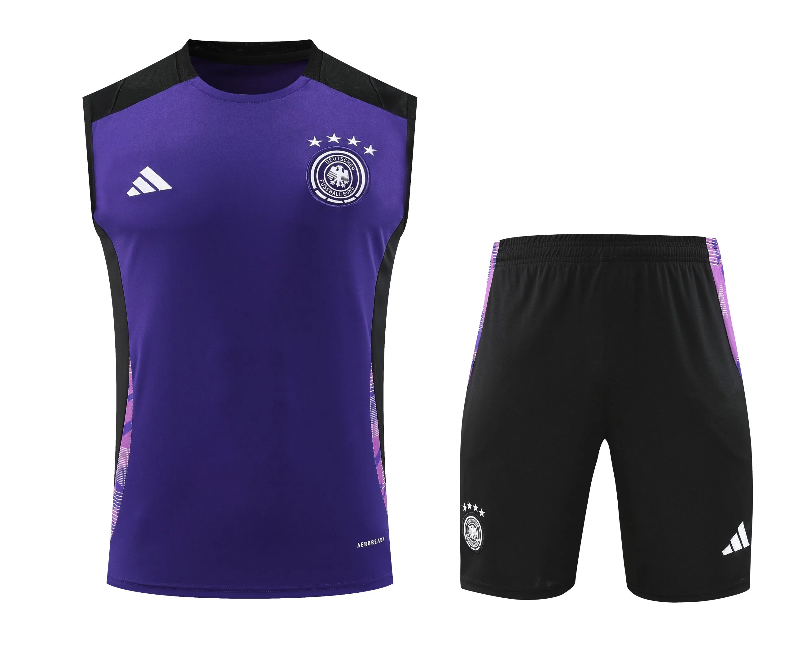 Alemania Conjunto tirantes