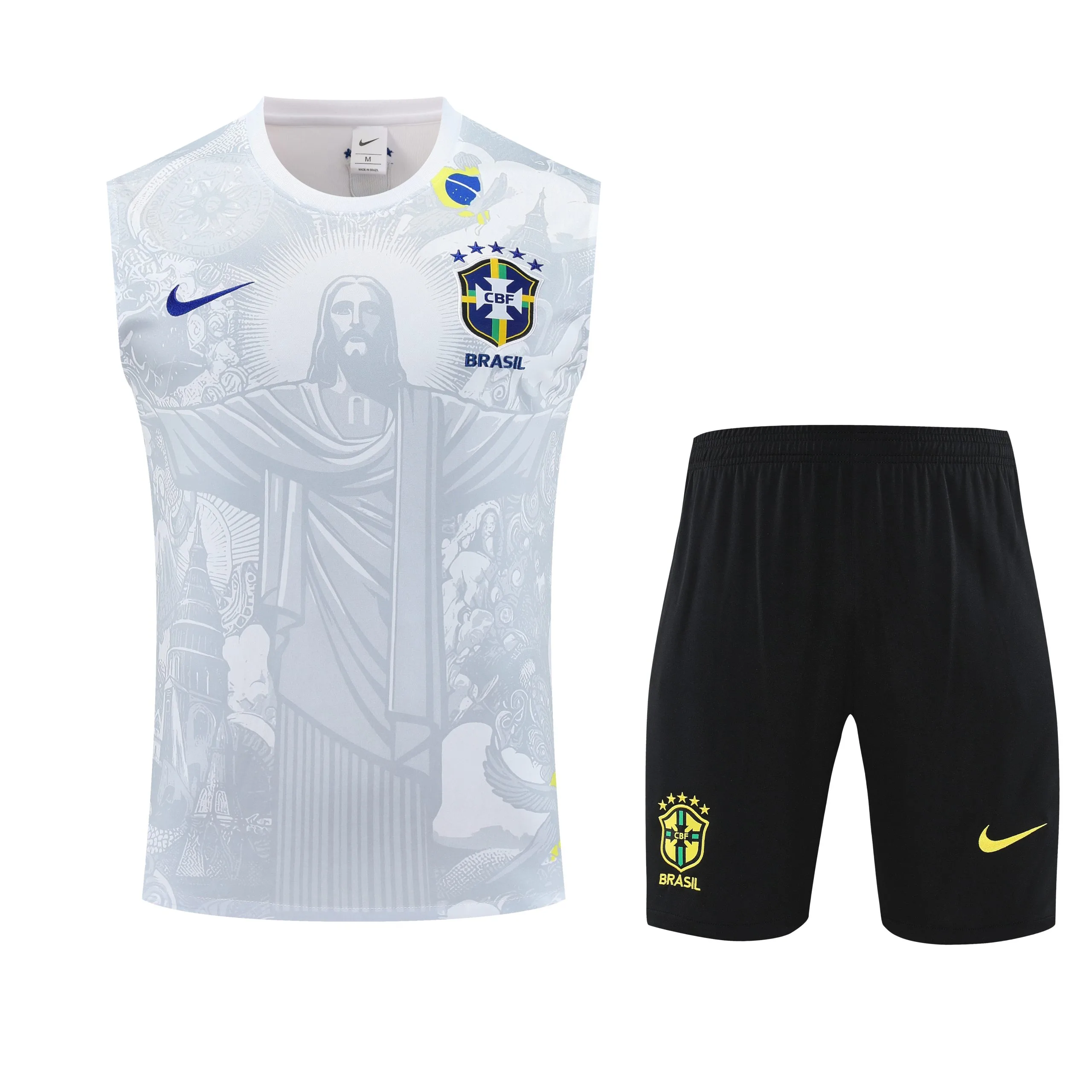 Brasil Conjunto tirantes