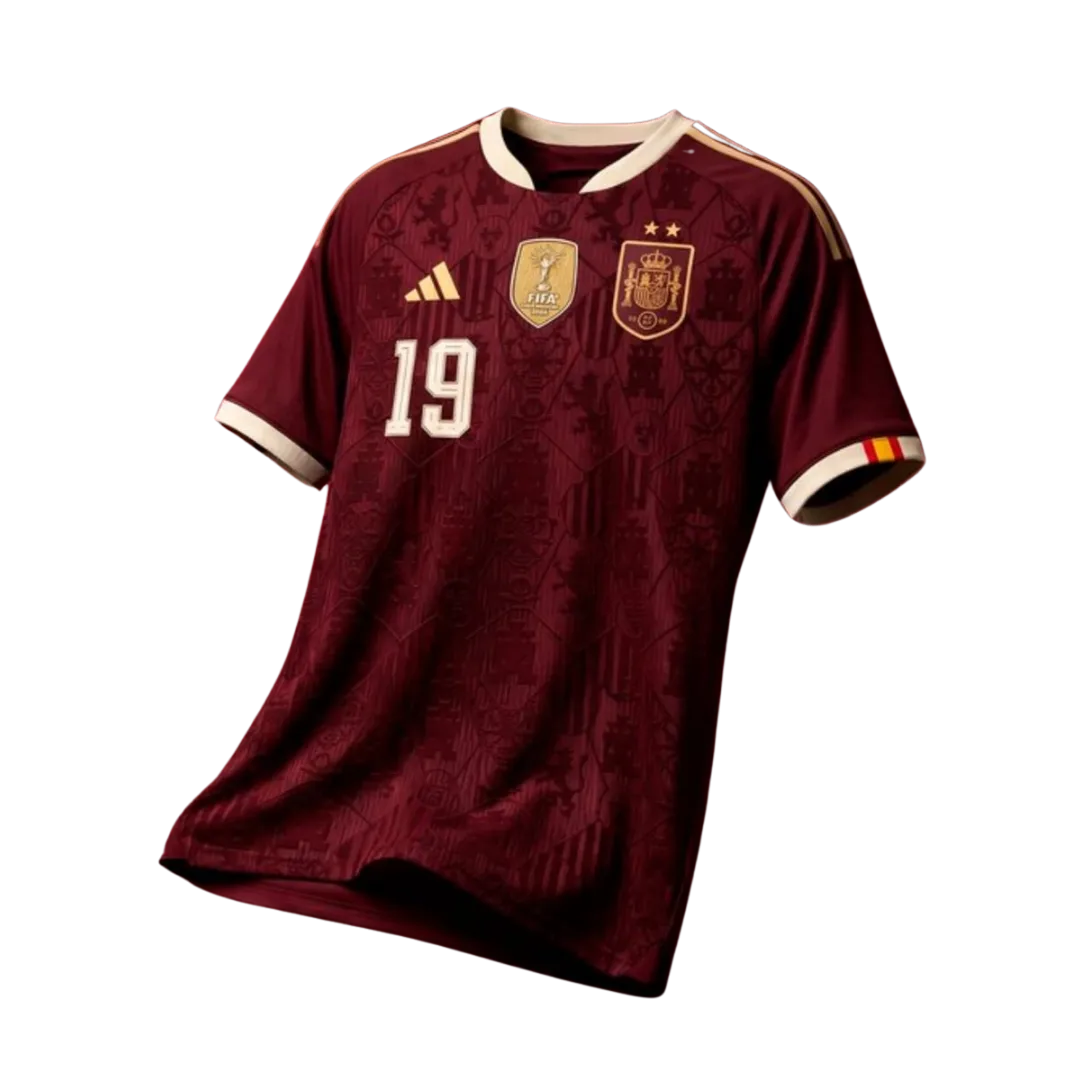 2 Estrellas Edición especial España Mundial 2026