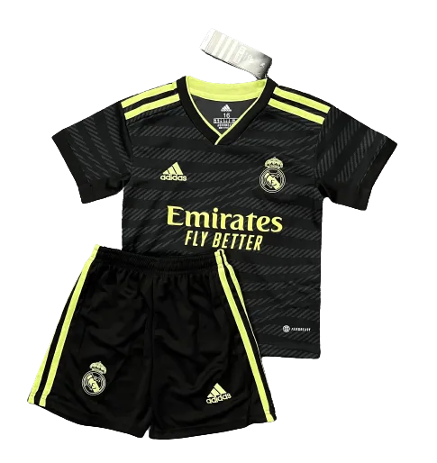 Real Madrid Camiseta Niño