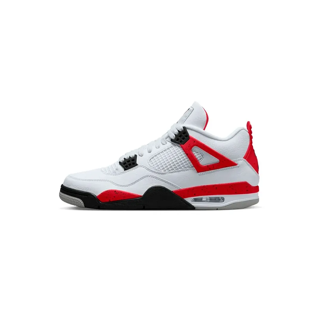 Air Jordan 4 Fire Red